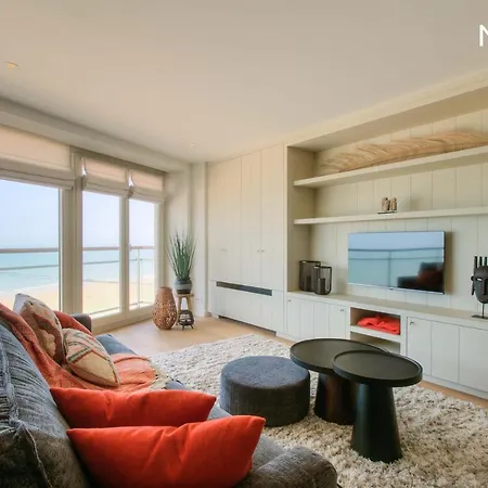 Apartamento 7 Op De Zeedijk In Voor Max 6 Personen