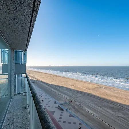 7 Op De Zeedijk In Voor Max 6 Personen Apartamento