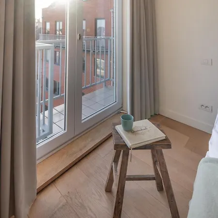 Apartment 7 Op De Zeedijk In Voor Max 6 Personen *