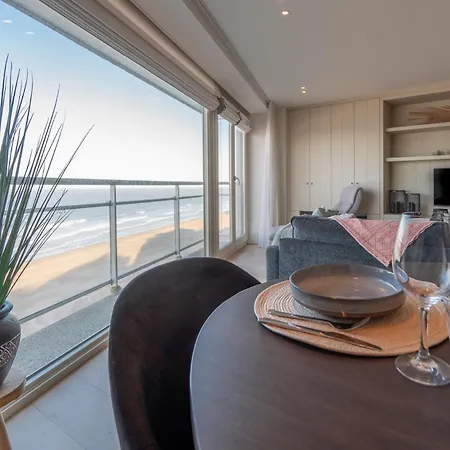 Apartamento 7 Op De Zeedijk In Voor Max 6 Personen