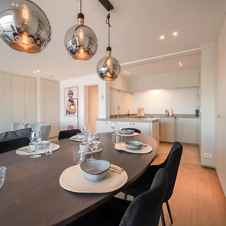 7 Op De Zeedijk In Voor Max 6 Personen Apartment