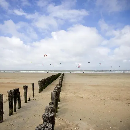 Apartamento 7 Op De Zeedijk In Voor Max 6 Personen