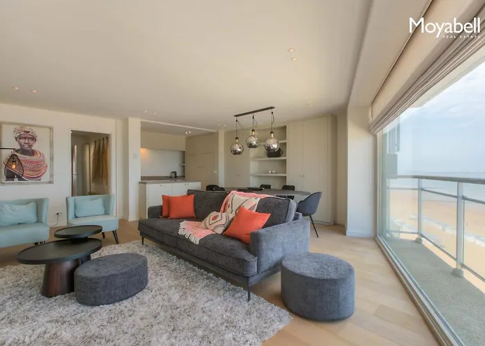 7 Op De Zeedijk In Voor Max 6 Personen Apartamento