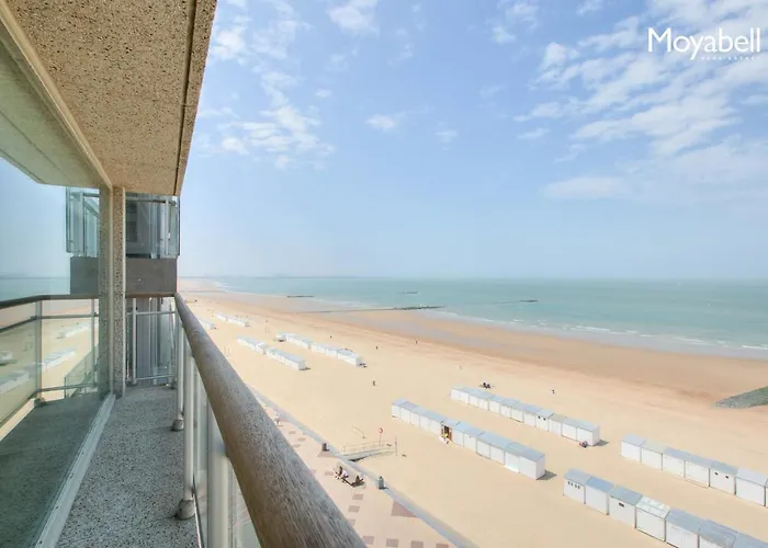 Apartamento 7 Op De Zeedijk In Voor Max 6 Personen *