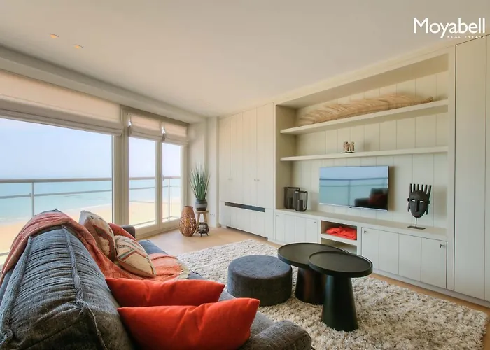 Apartamento 7 Op De Zeedijk In Voor Max 6 Personen