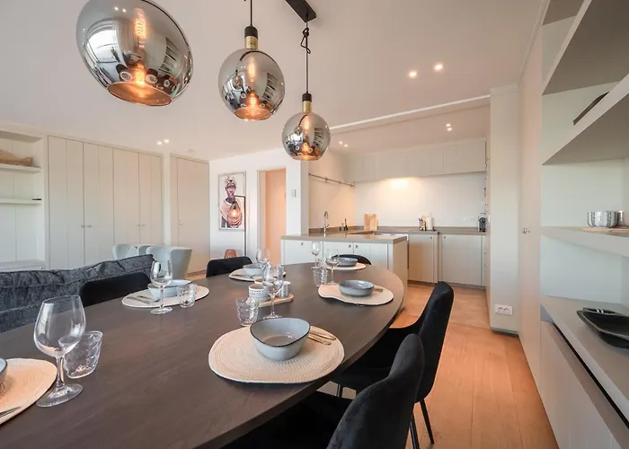 7 Op De Zeedijk In Voor Max 6 Personen Apartamento